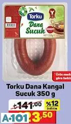 TORKU DANA KANGAL SUCUK